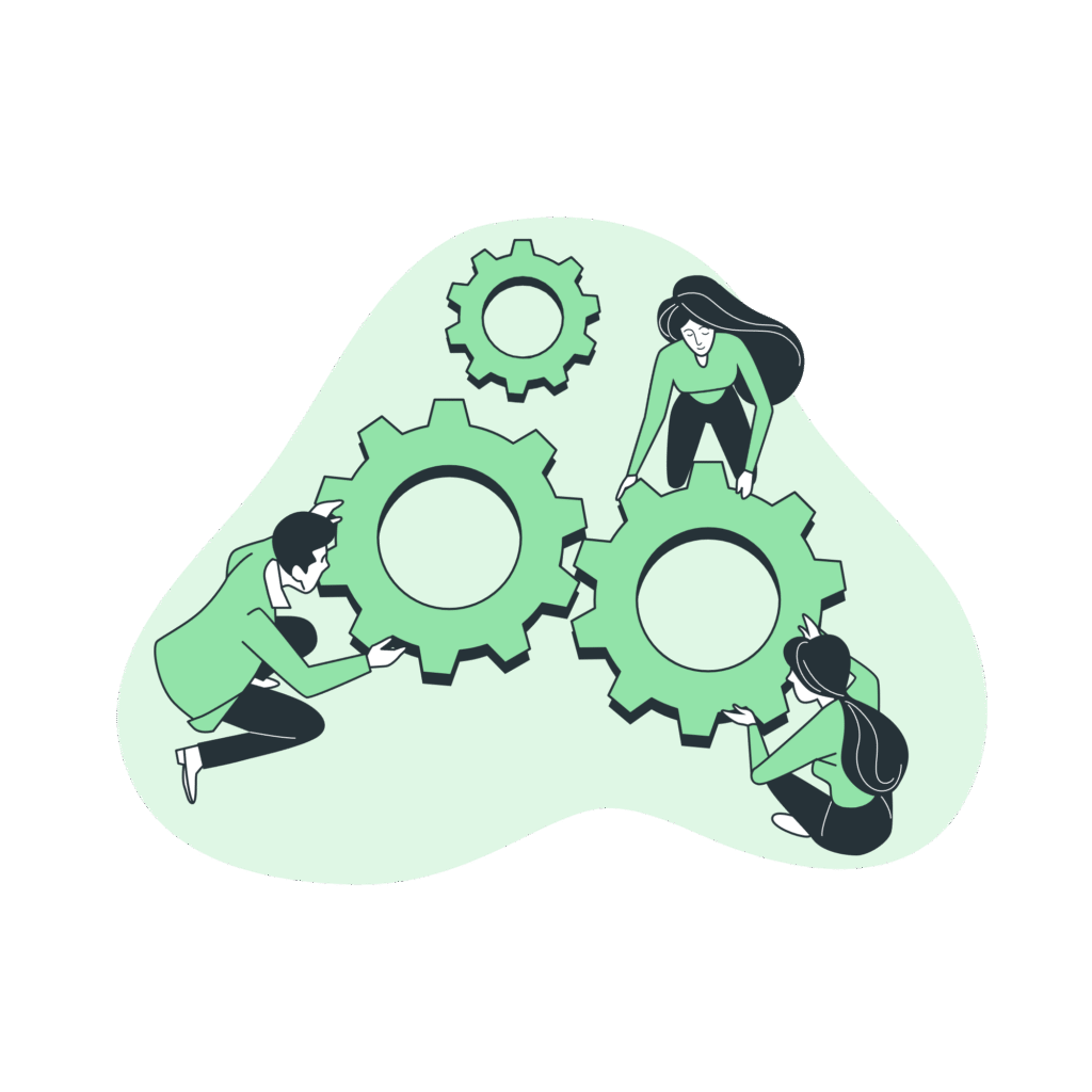 Work illustrations by Storyset