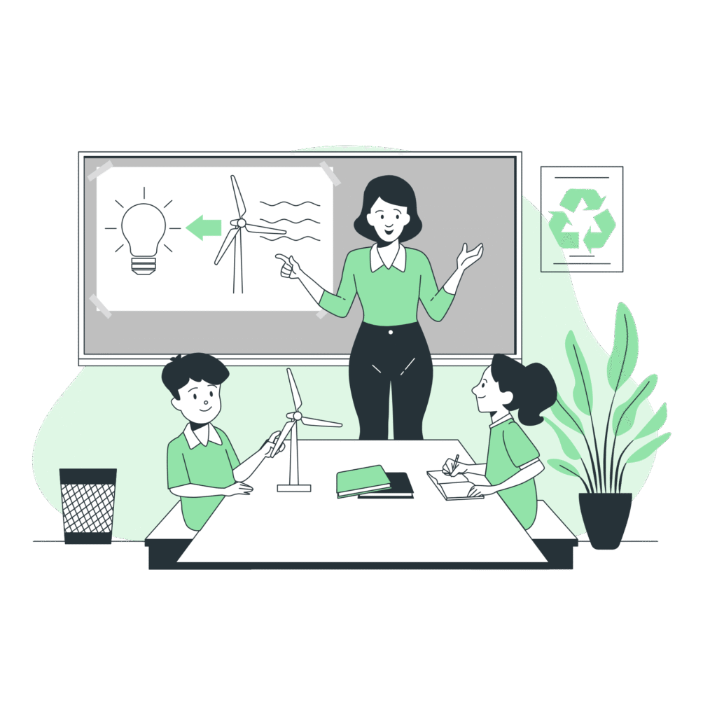 Education illustrations by Storyset