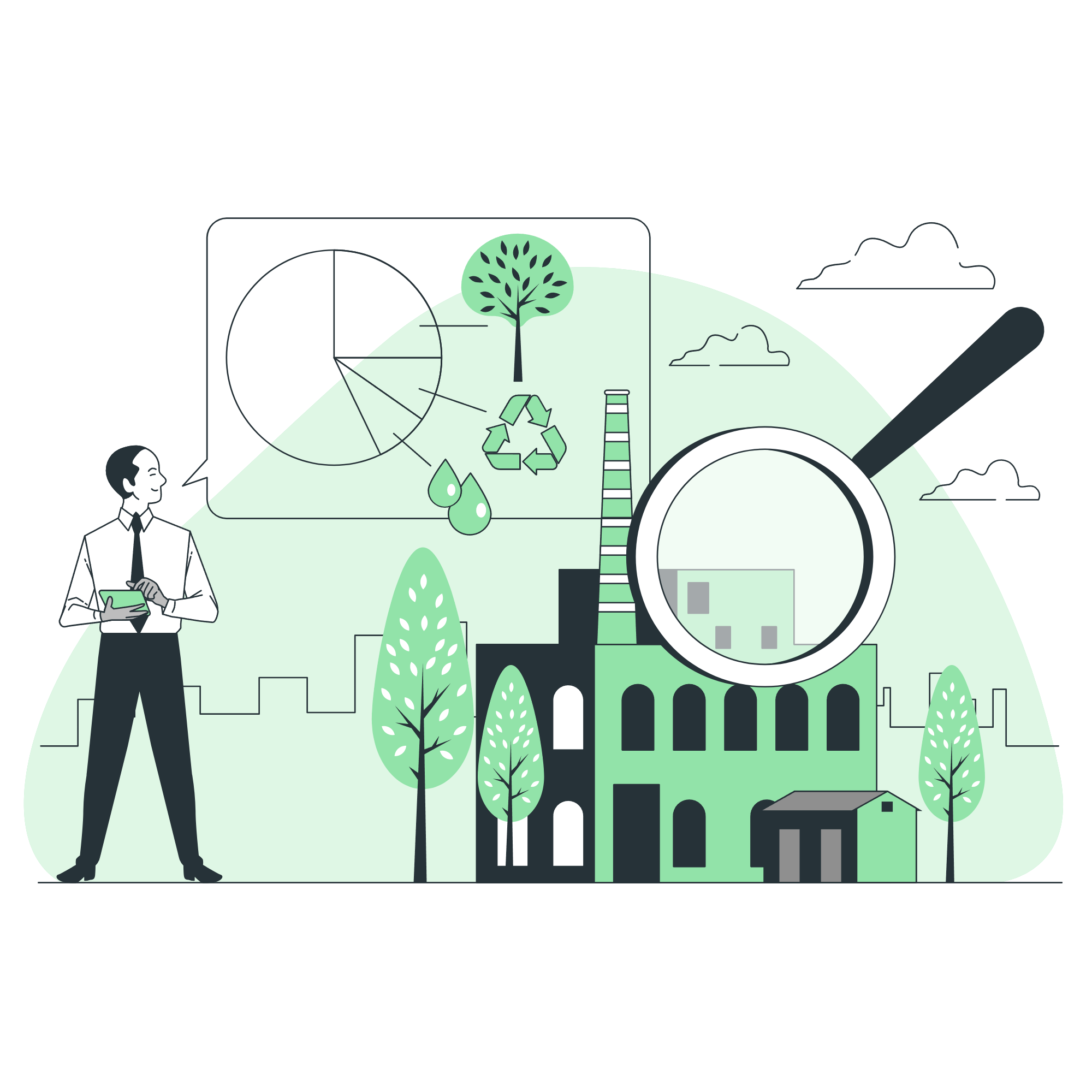 Data illustrations by Storyset