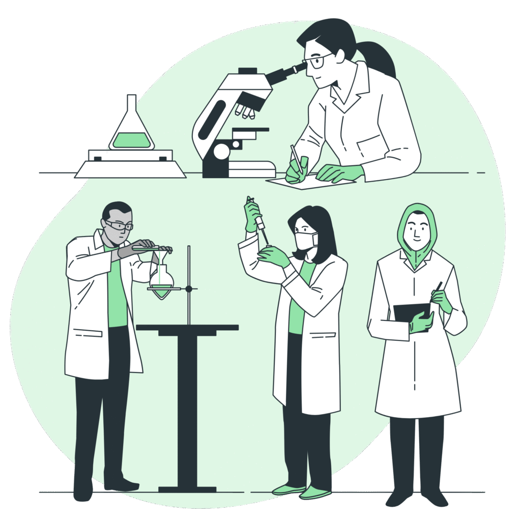 Medical illustrations by Storyset